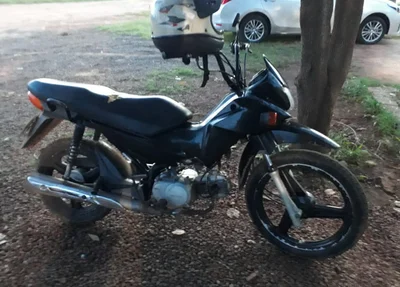 Moto recuperada