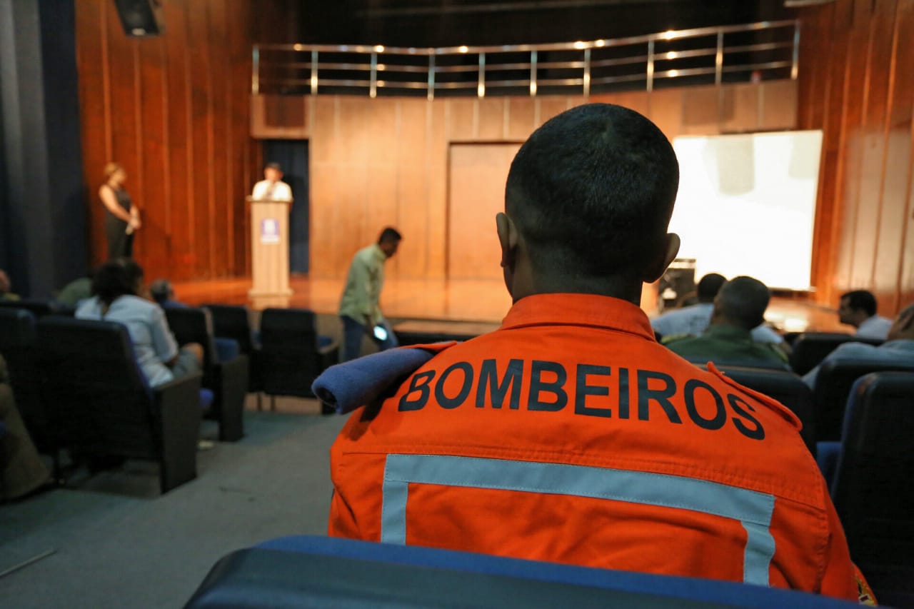 Reunião de Planejamento do Corso 2019