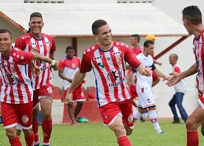 4 de Julho vence partida contra o Altos