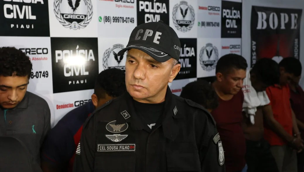 Coronel Sousa Filho