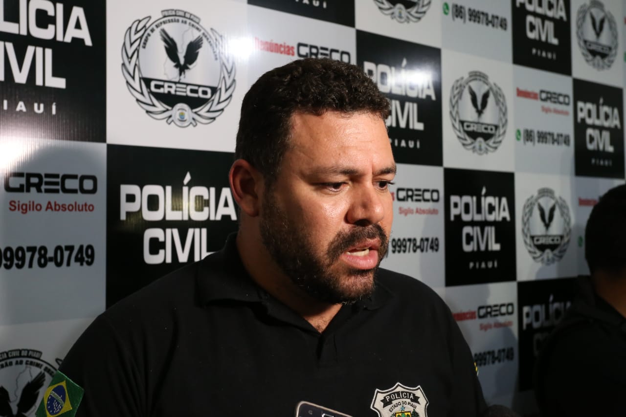 Delegado Gustavo Jung  
