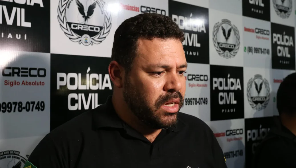 Delegado Gustavo Jung  