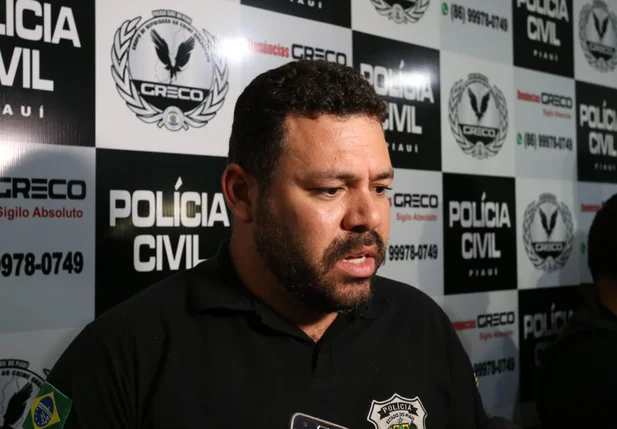Delegado Gustavo Jung  