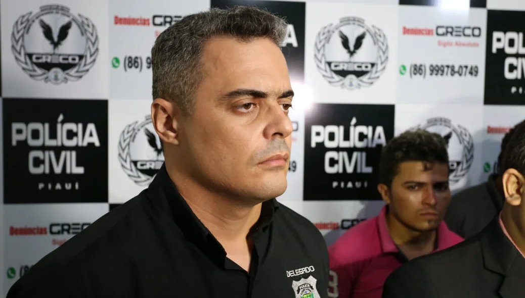 Delegado Tales Gomes 
