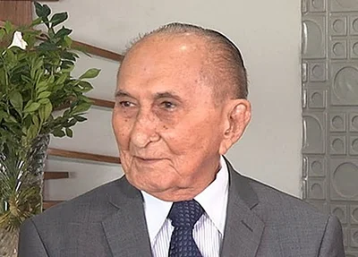 Desembargador aposentado Álvaro Brandão Filho