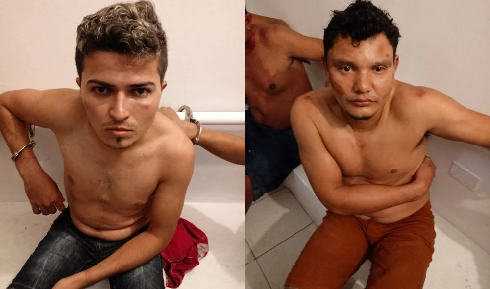 Greco prende acusados de arrombar banco do Bradesco em Castelo do Piauí