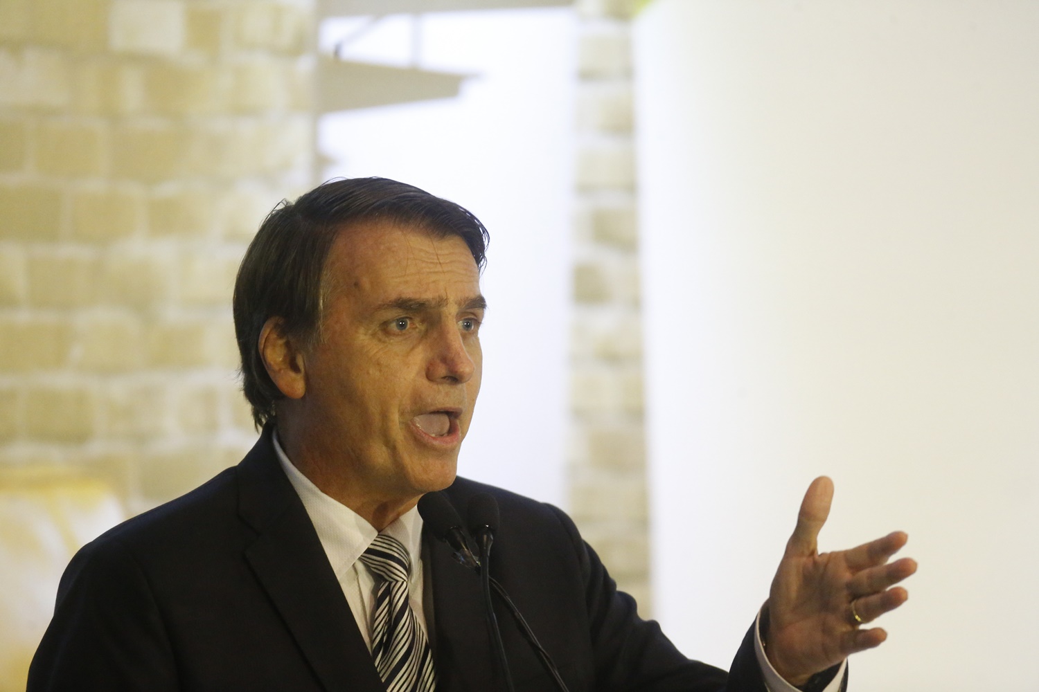 Presidente do Brasil, Jair Bolsonaro