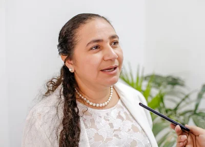 Vereadora Cida Santiago