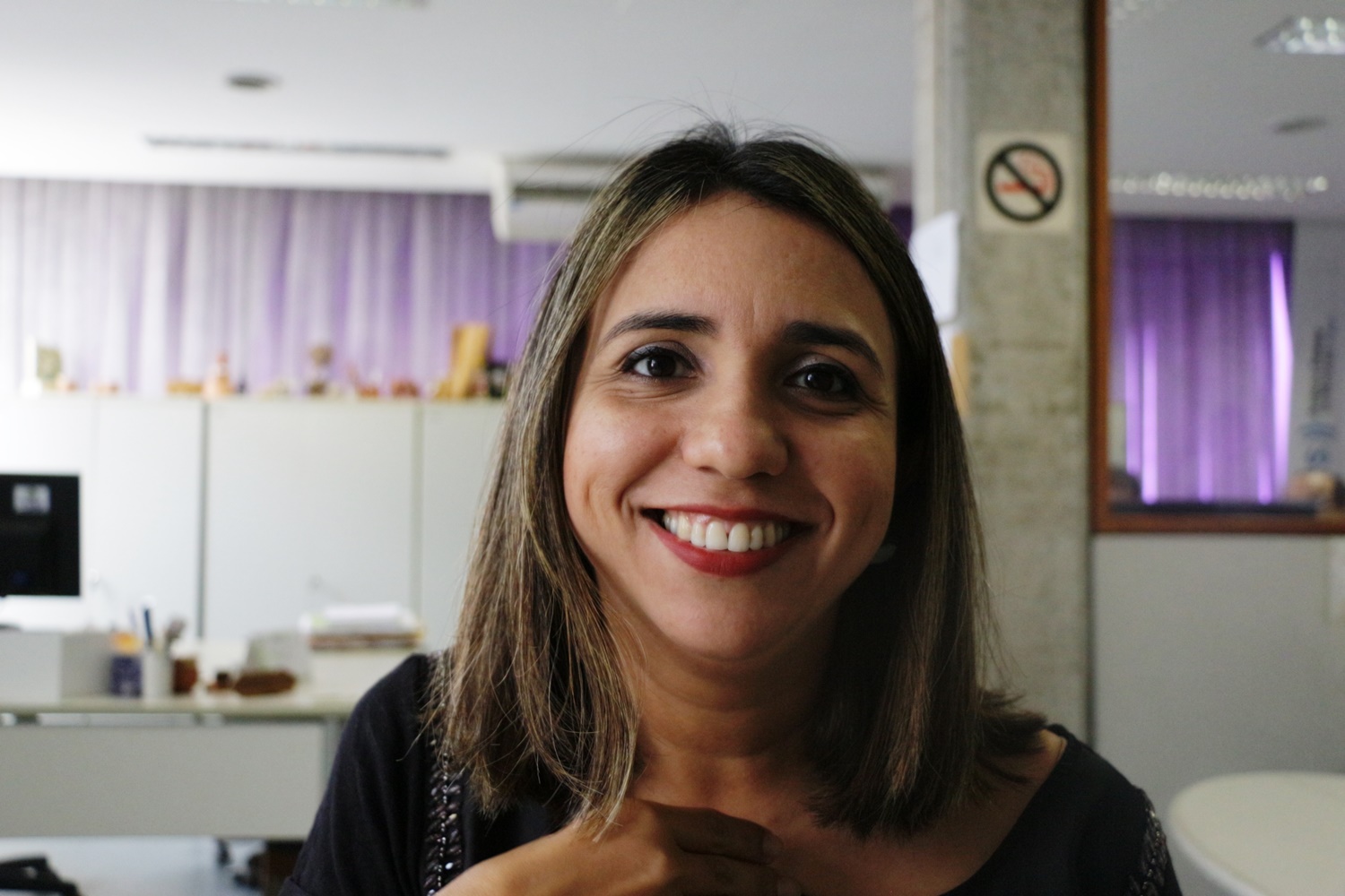 Bruna Lopes, analista técnica do Sebrae Piauí e coordenadora do Sebrae Prêmio de Educação Empreendedora