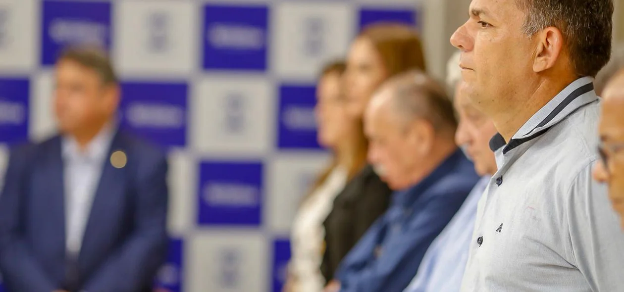 Deputado Carlos Augusto
