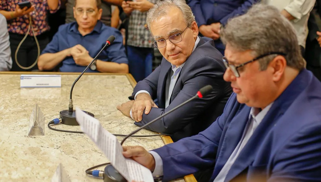 Discurso Júlio Arcoverde 