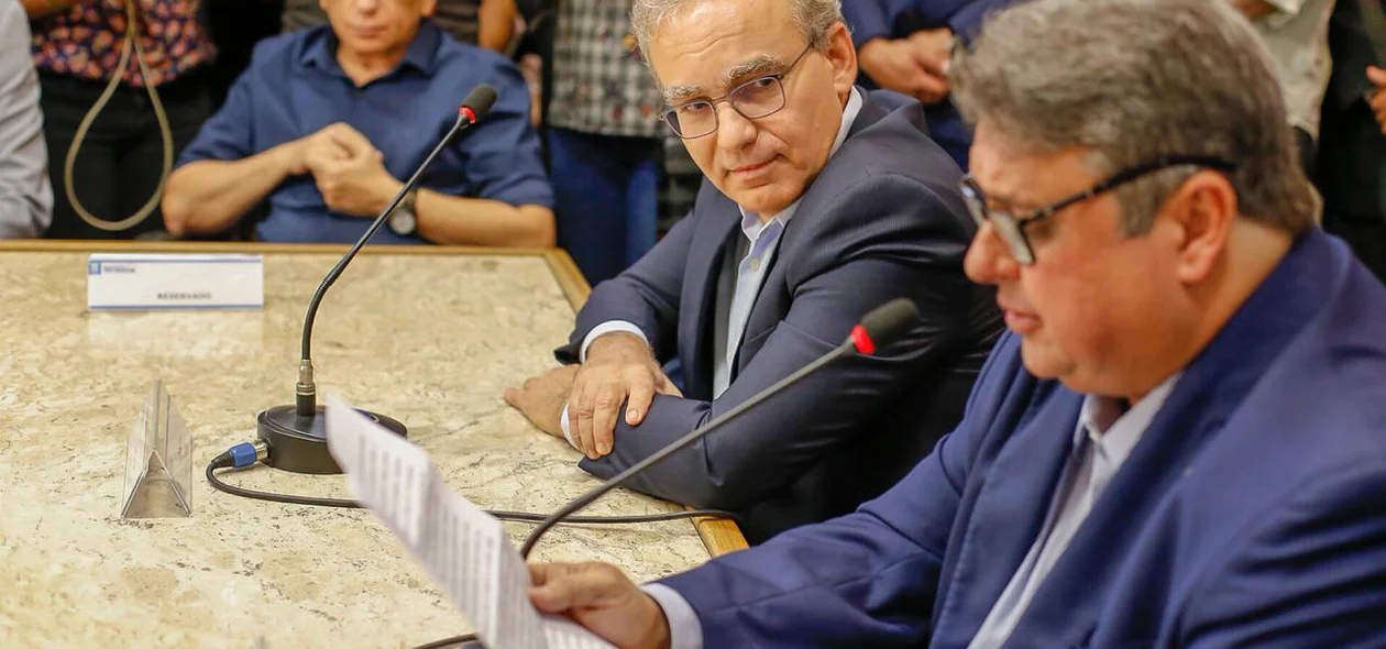 Discurso Júlio Arcoverde 