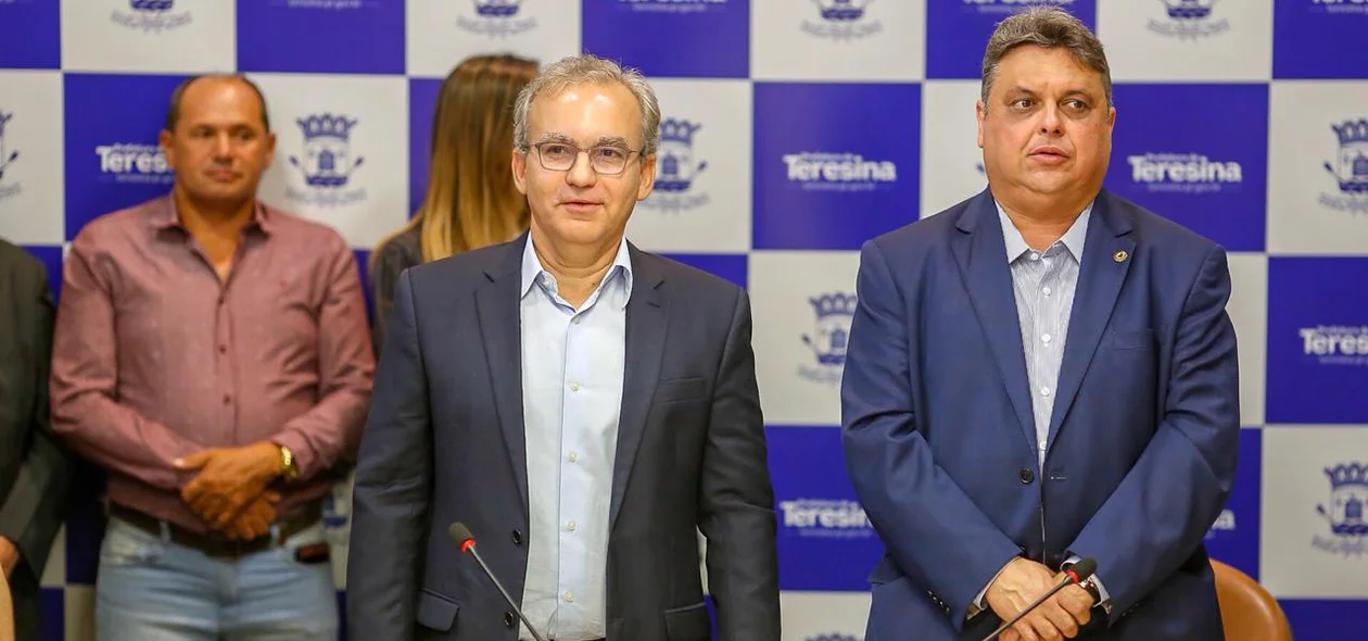 Firmino Filho e Júlio Arcoverde 