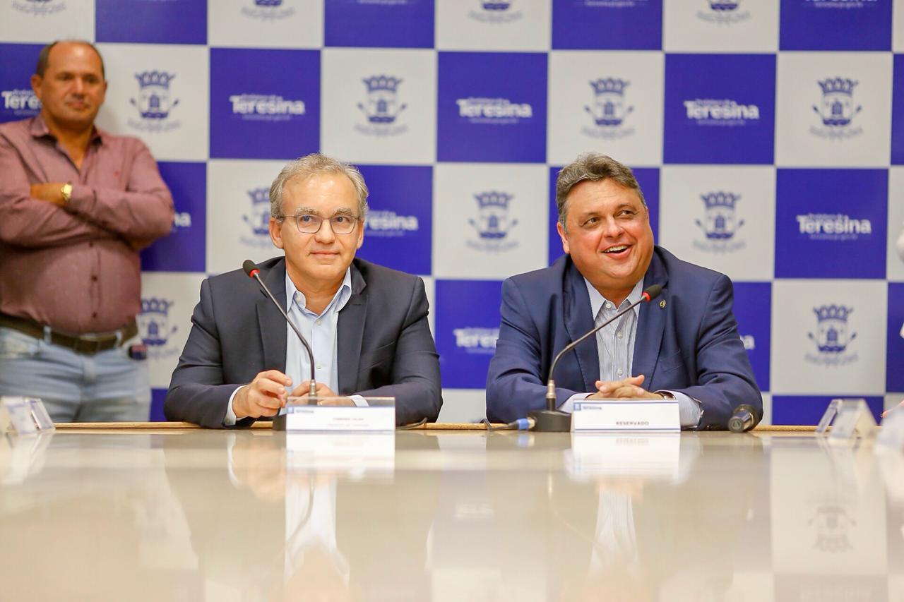 Firmino Filho e Júlio Arcoverde 