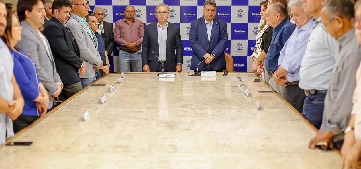 Posse secretaria de Esporte e Lazer 
