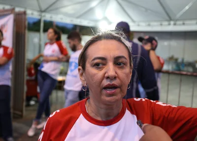 Adélia Oliveira do SAMU
