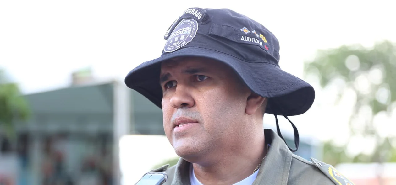 Capitão Audivan Nunes