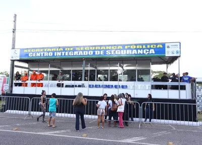 Centro Integrado de Segurança no Corso