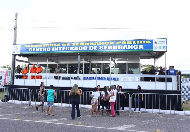 Centro Integrado de Segurança no Corso