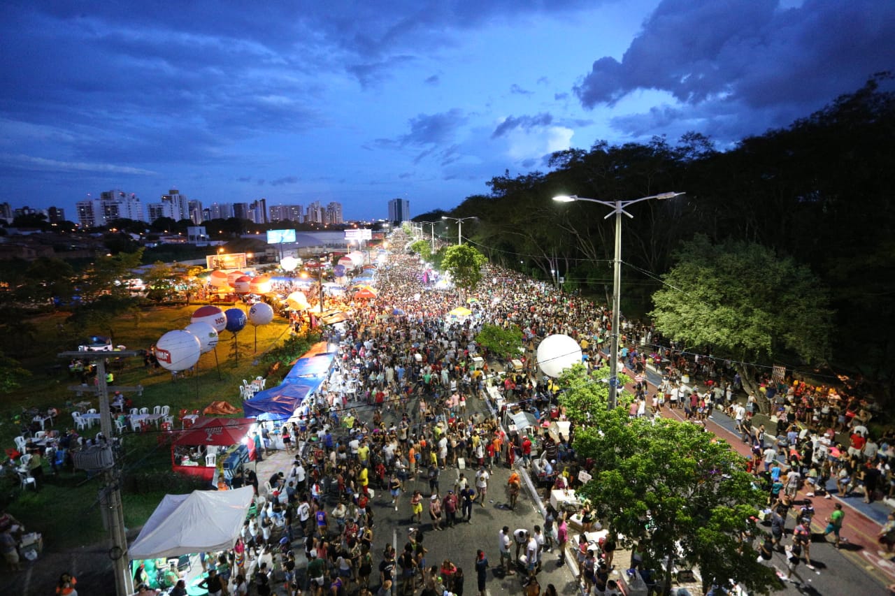 Corso de Teresina 2019