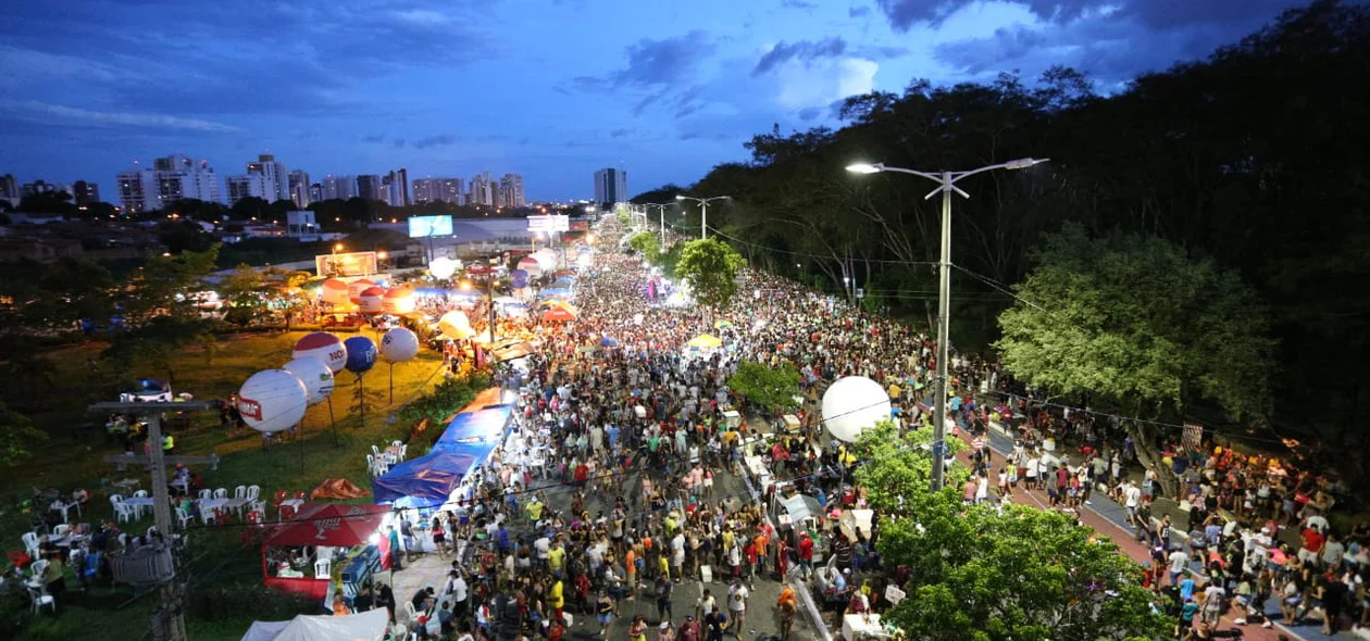 Corso de Teresina 2019