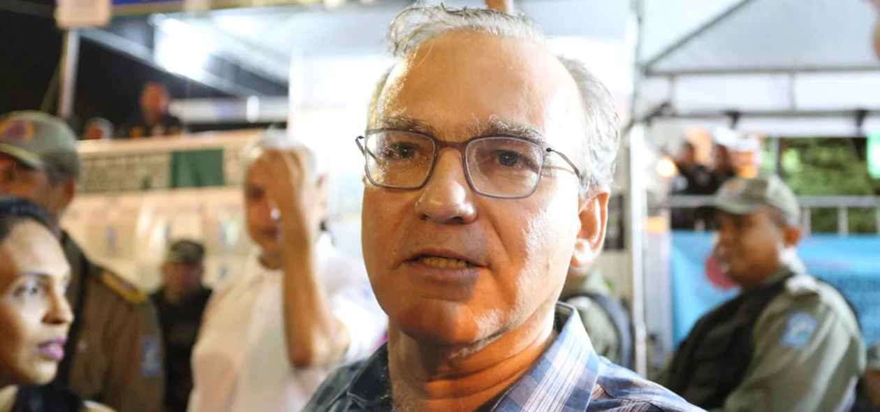 Prefeito Firmino Filho