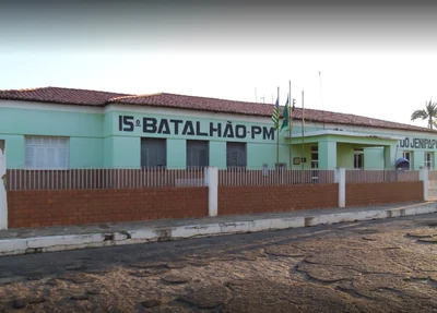 15º BPM de Campo Maior