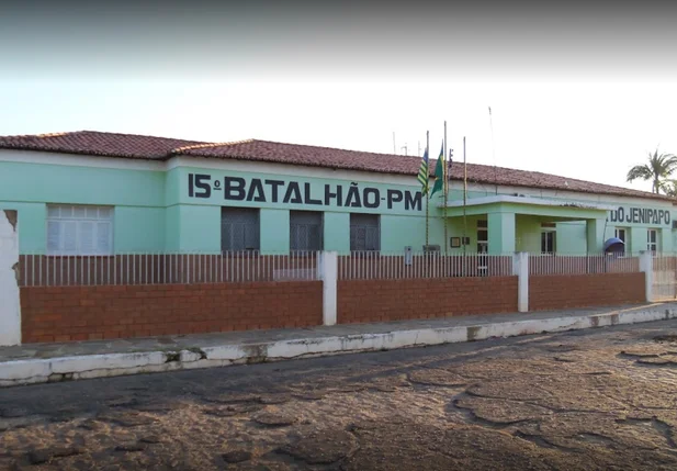 15º BPM de Campo Maior