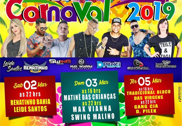 Carnaval 2019 de Altos