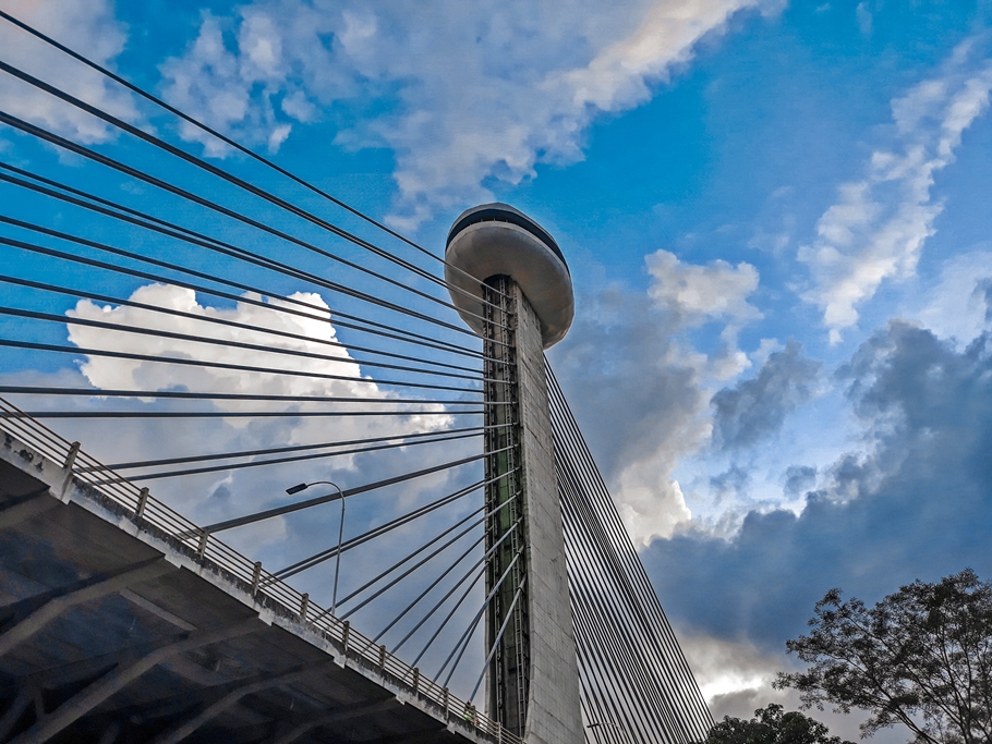 Ponte Estaiada, Teresina, Piauí