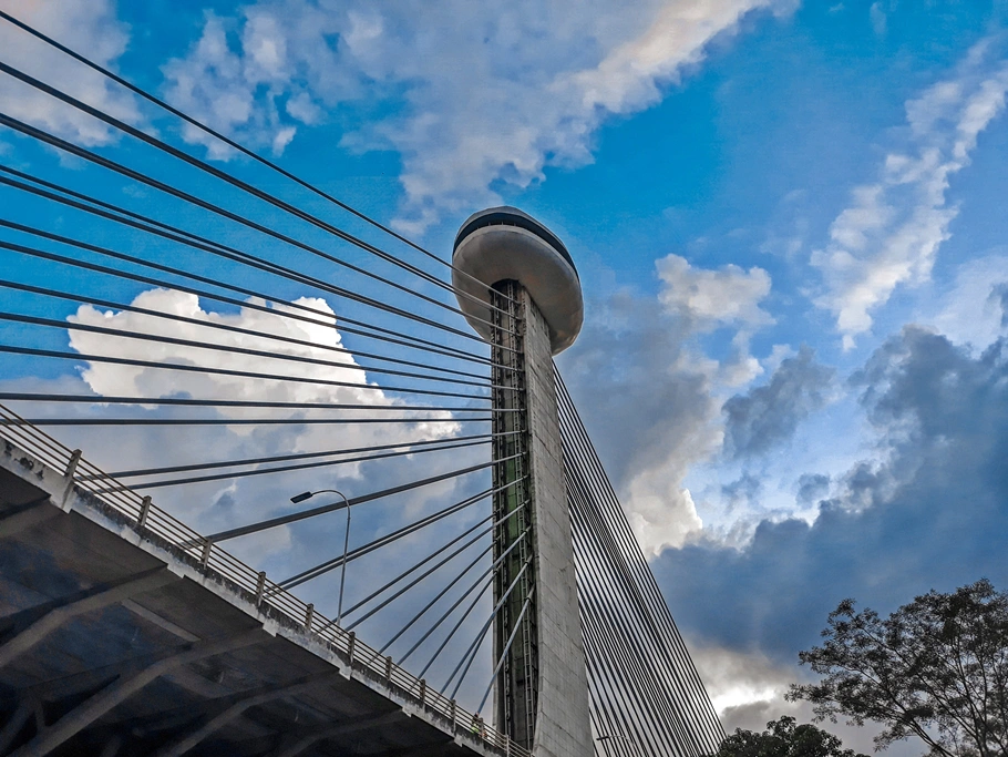 Ponte Estaiada, Teresina, Piauí