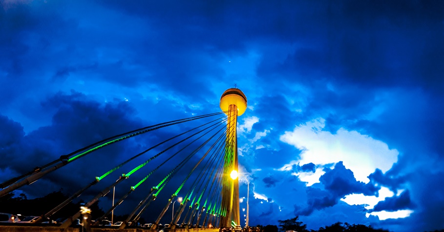Ponte Estaiada, Teresina