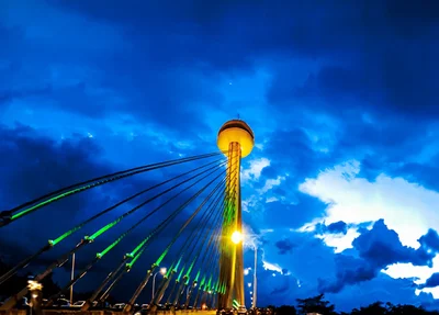 Ponte Estaiada, Teresina