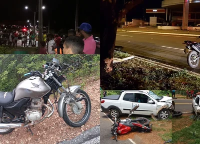 Acidentes no Piauí