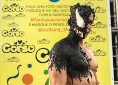 Concurso de Melhor Fantasia Corso 2019