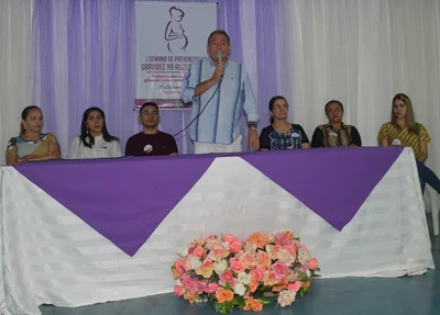 Dr. Júnior faz a abertura do evento
