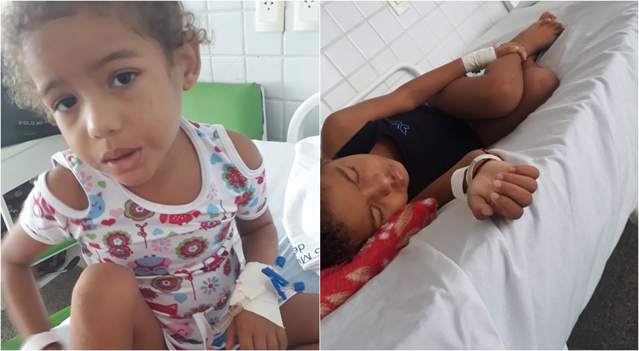 Marília precisa do sangue B-