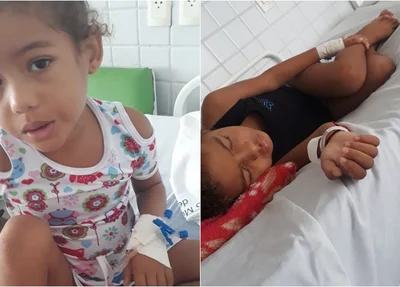 Marília precisa do sangue B-