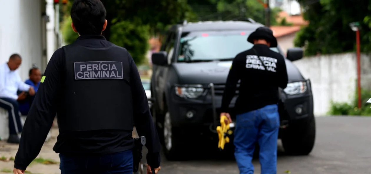 Perícia criminal