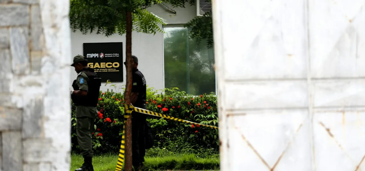 Sede do Gaeco
