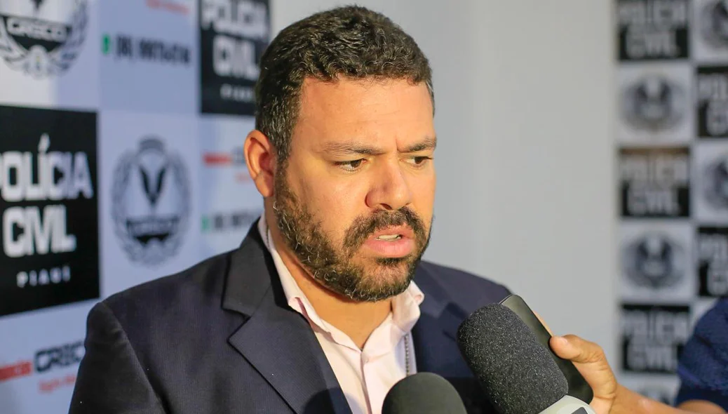 Delegado do GRECO, Gustavo Jung