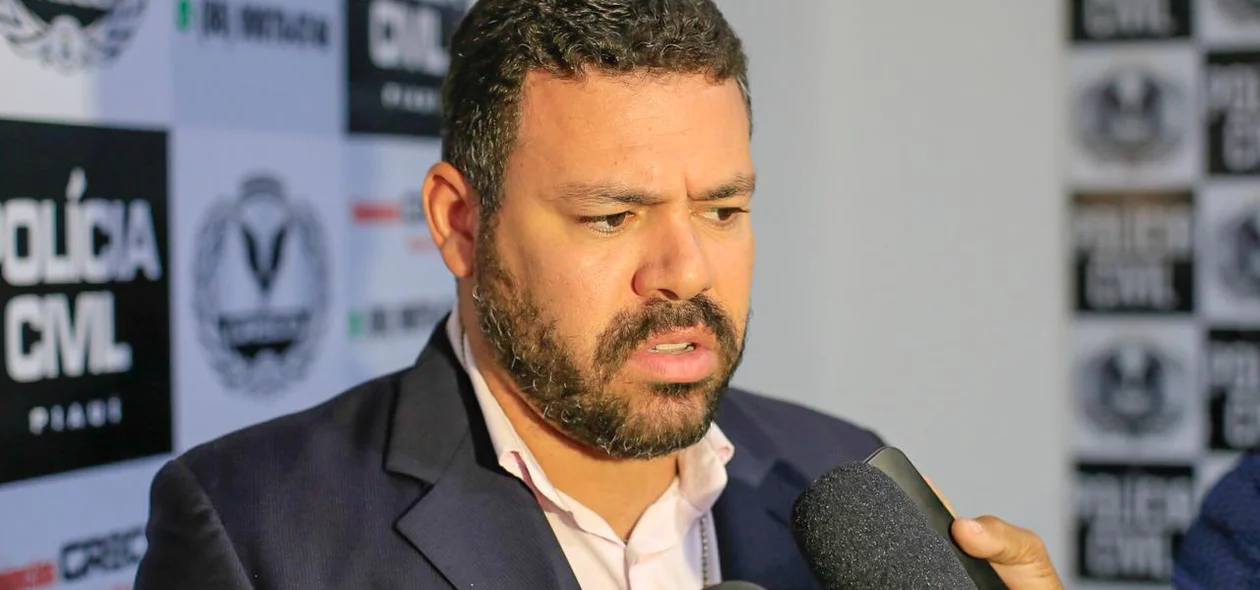 Delegado do GRECO, Gustavo Jung