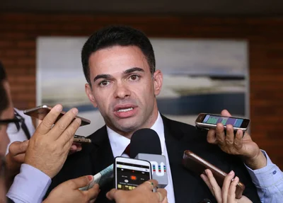 Deputado estadual B. Sá Filho
