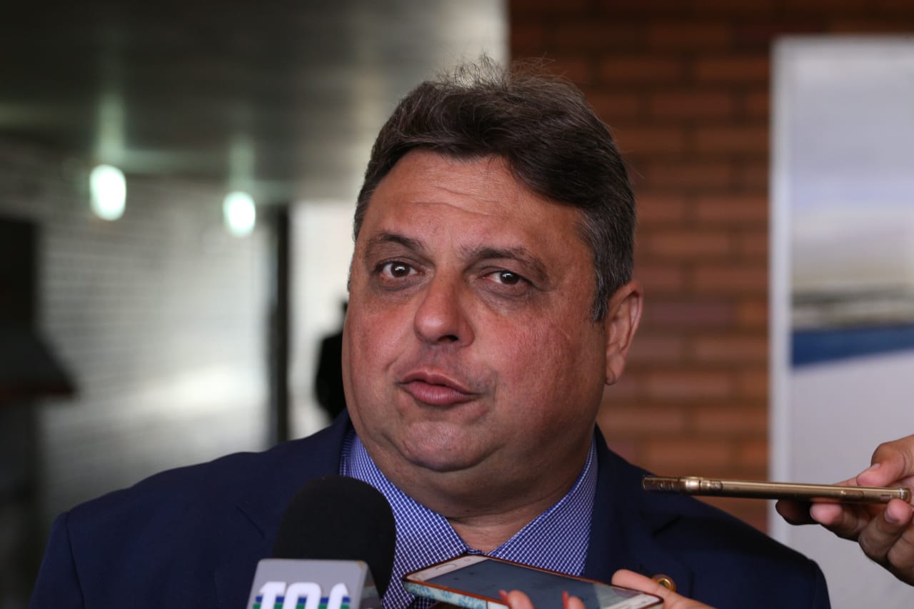 Deputado estadual Júlio Arcoverde