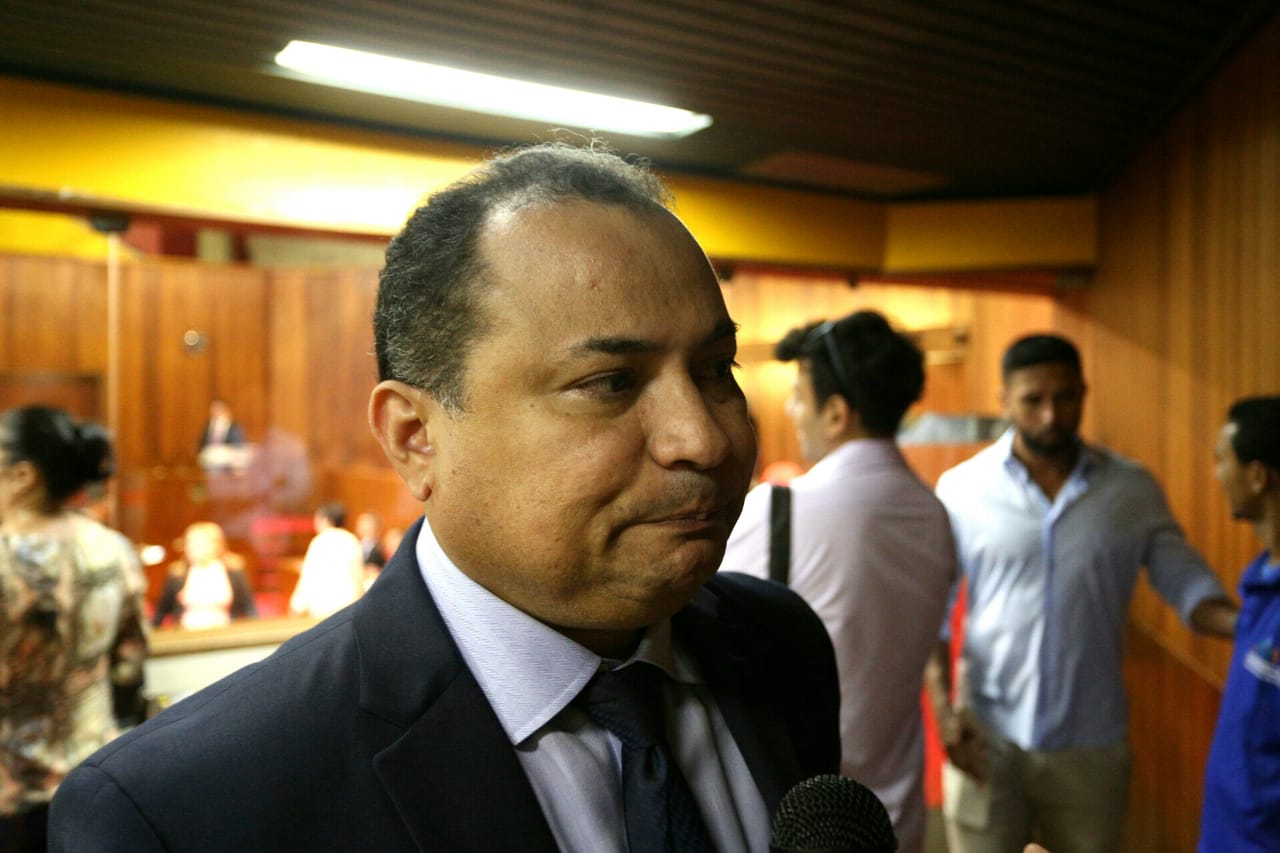 Deputado Evaldo Gomes