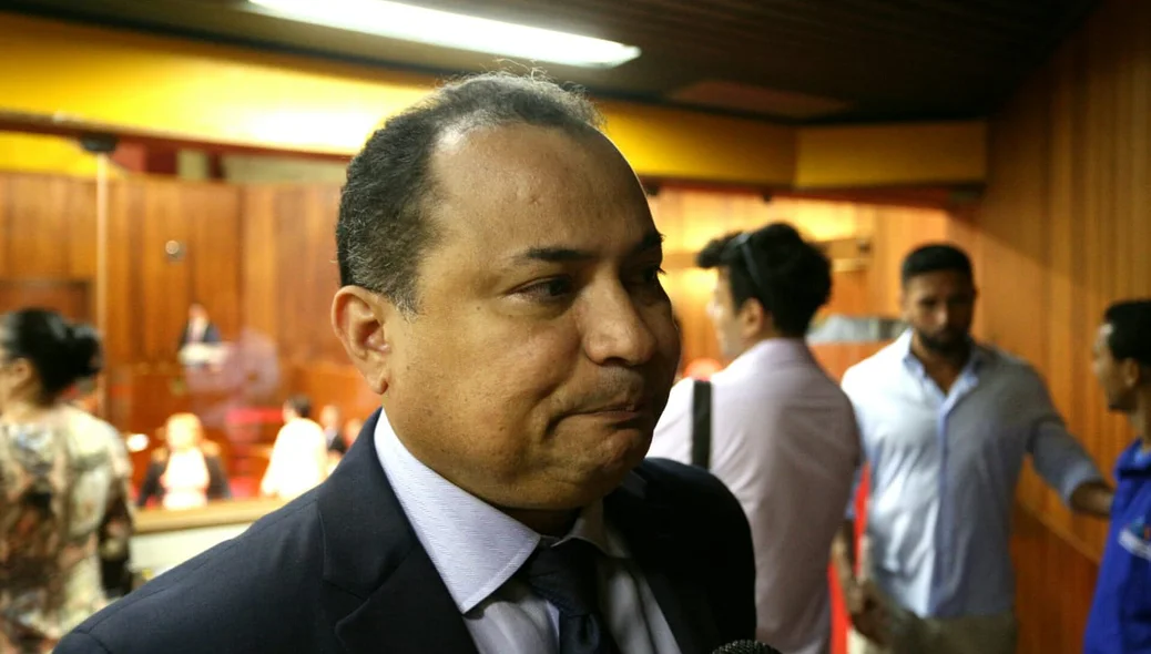 Deputado Evaldo Gomes
