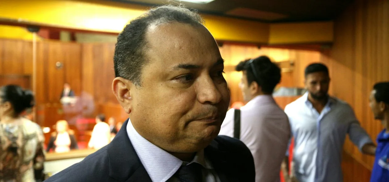 Deputado Evaldo Gomes
