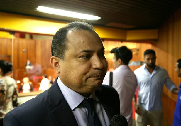 Deputado Evaldo Gomes