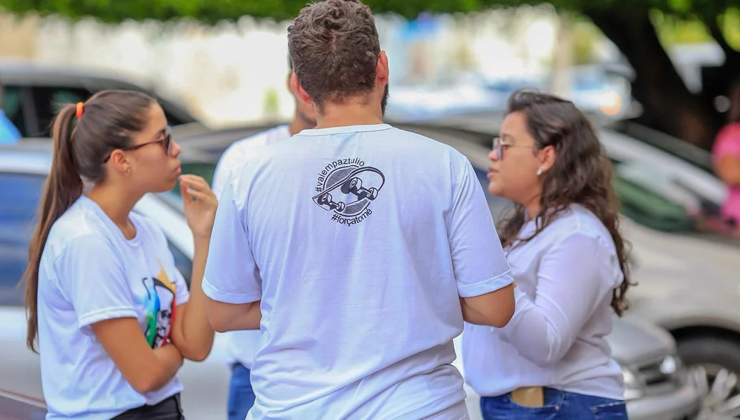Familiares de Túlio de Giovanni