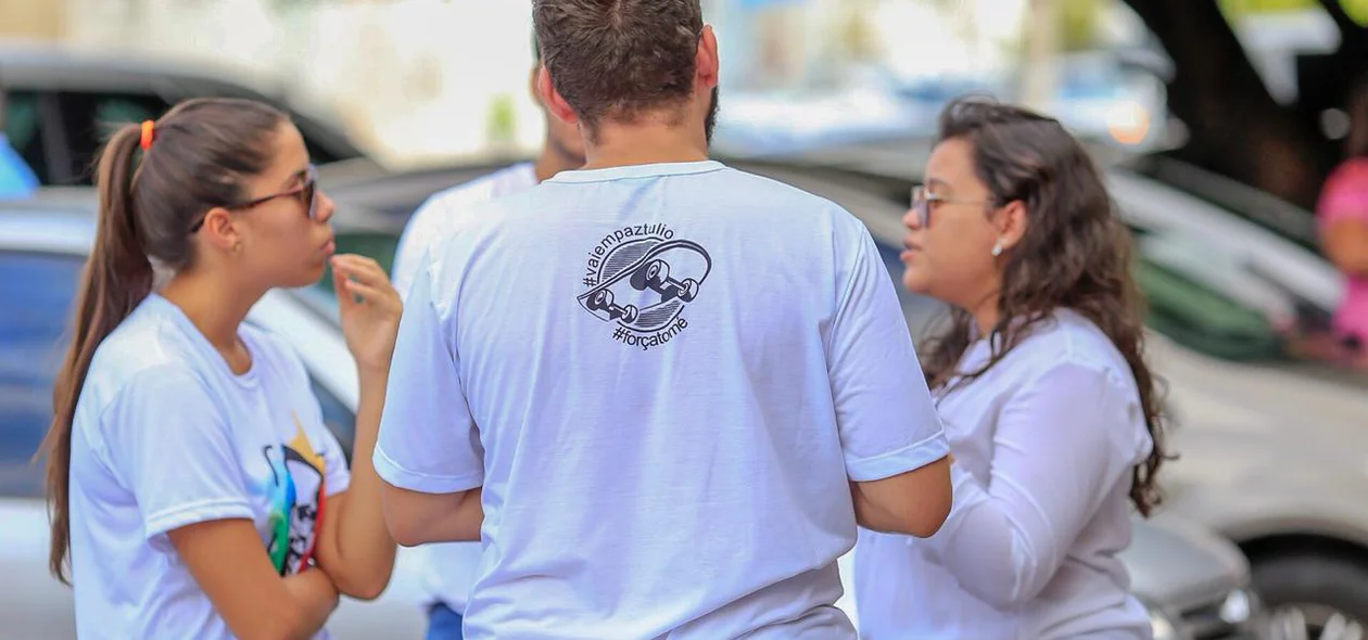 Familiares de Túlio de Giovanni